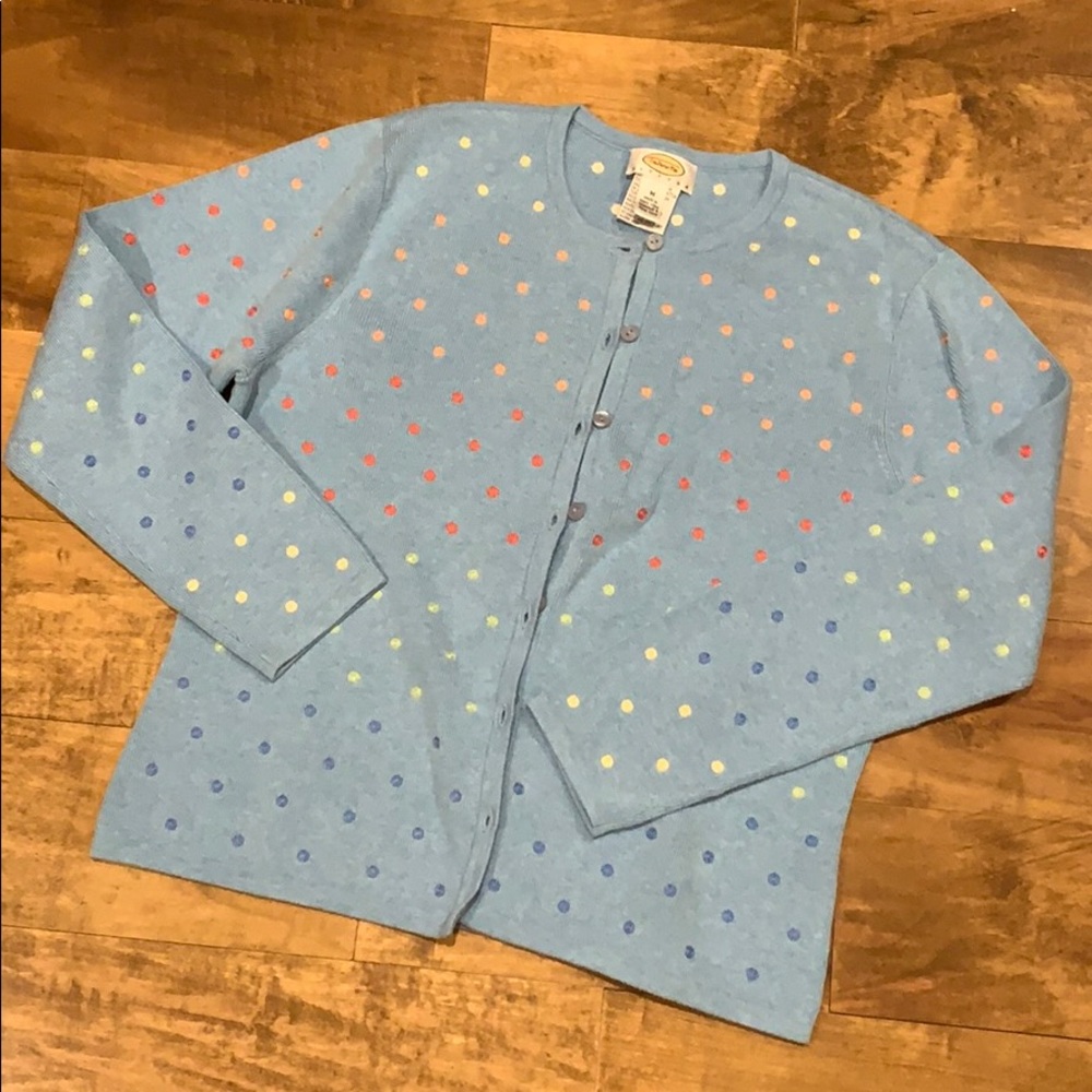 Talbots Petite Sweater